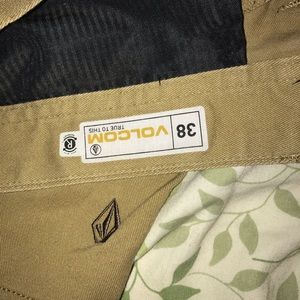 Volcon Crawford shorts